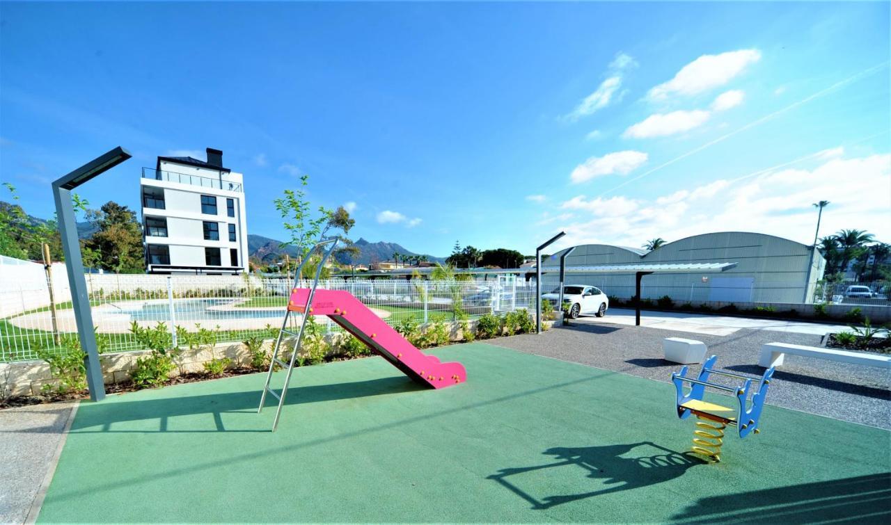 Bohio Premium 3 Dormitorios Benicassim Exterior photo